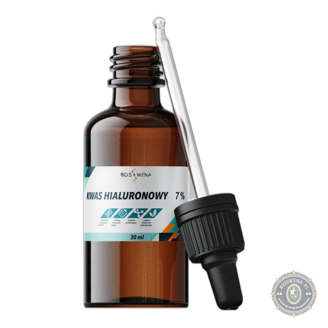 kwas hialuronowy czysty — zdjęcie produktu